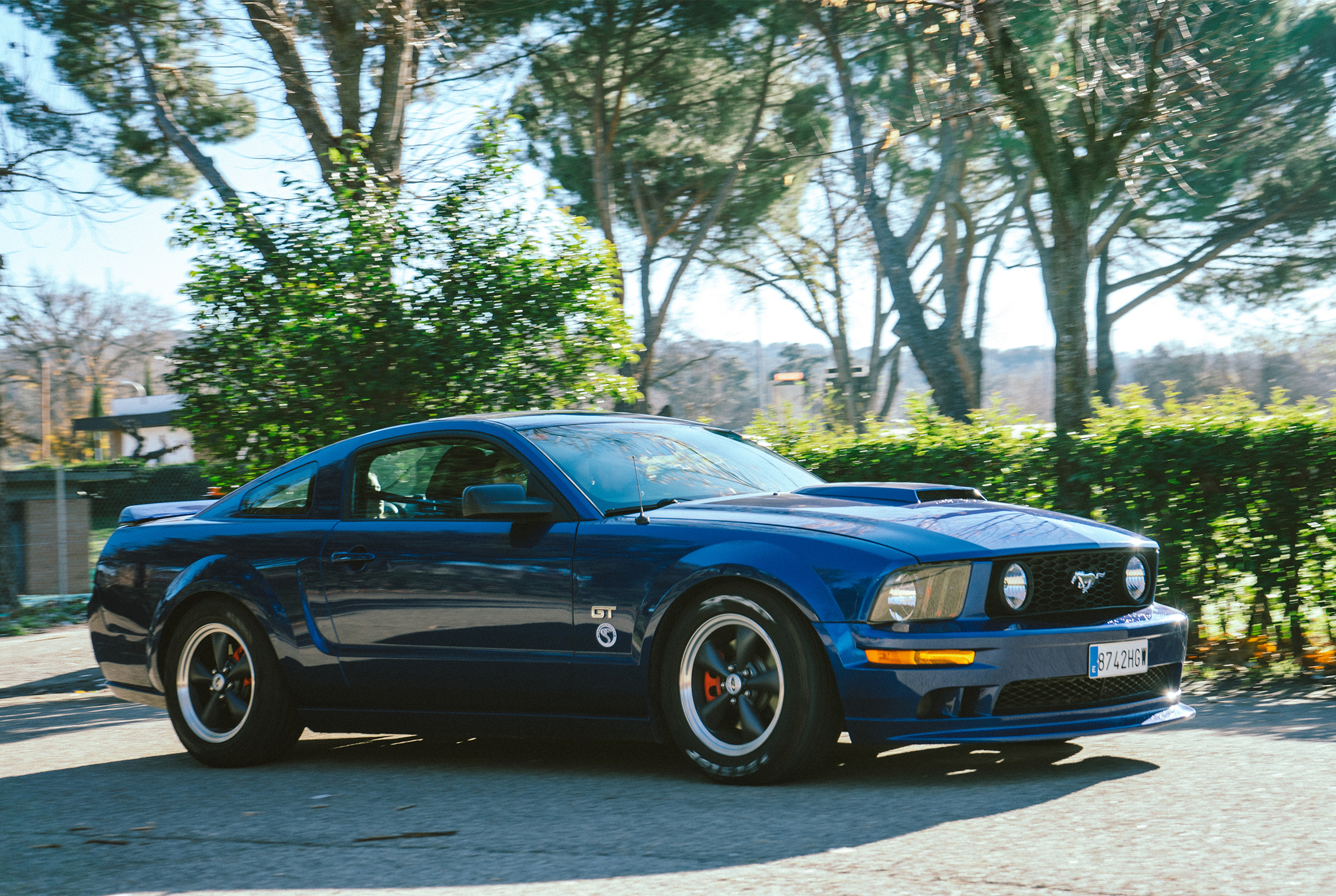 Breakfast & Cars
