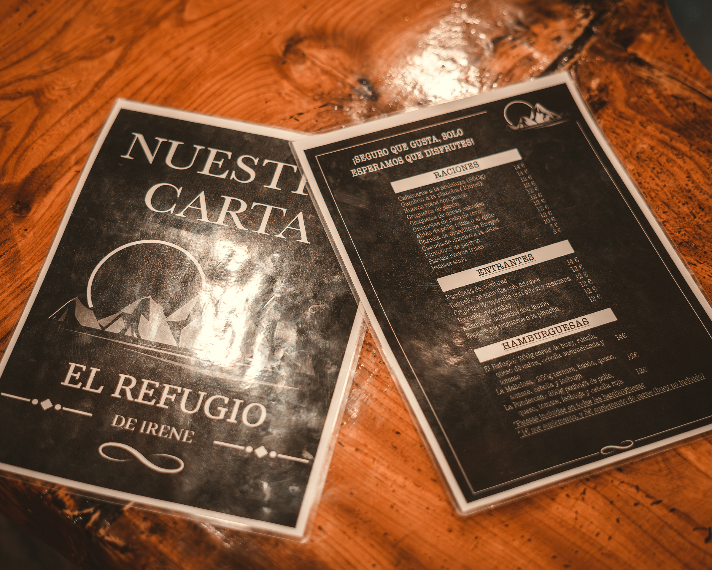 El Refugio De Irene